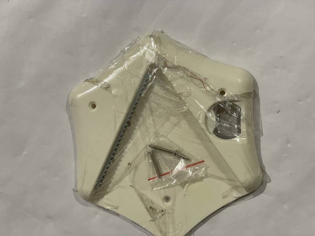 Wall-Mounted Jar Opener with Screws