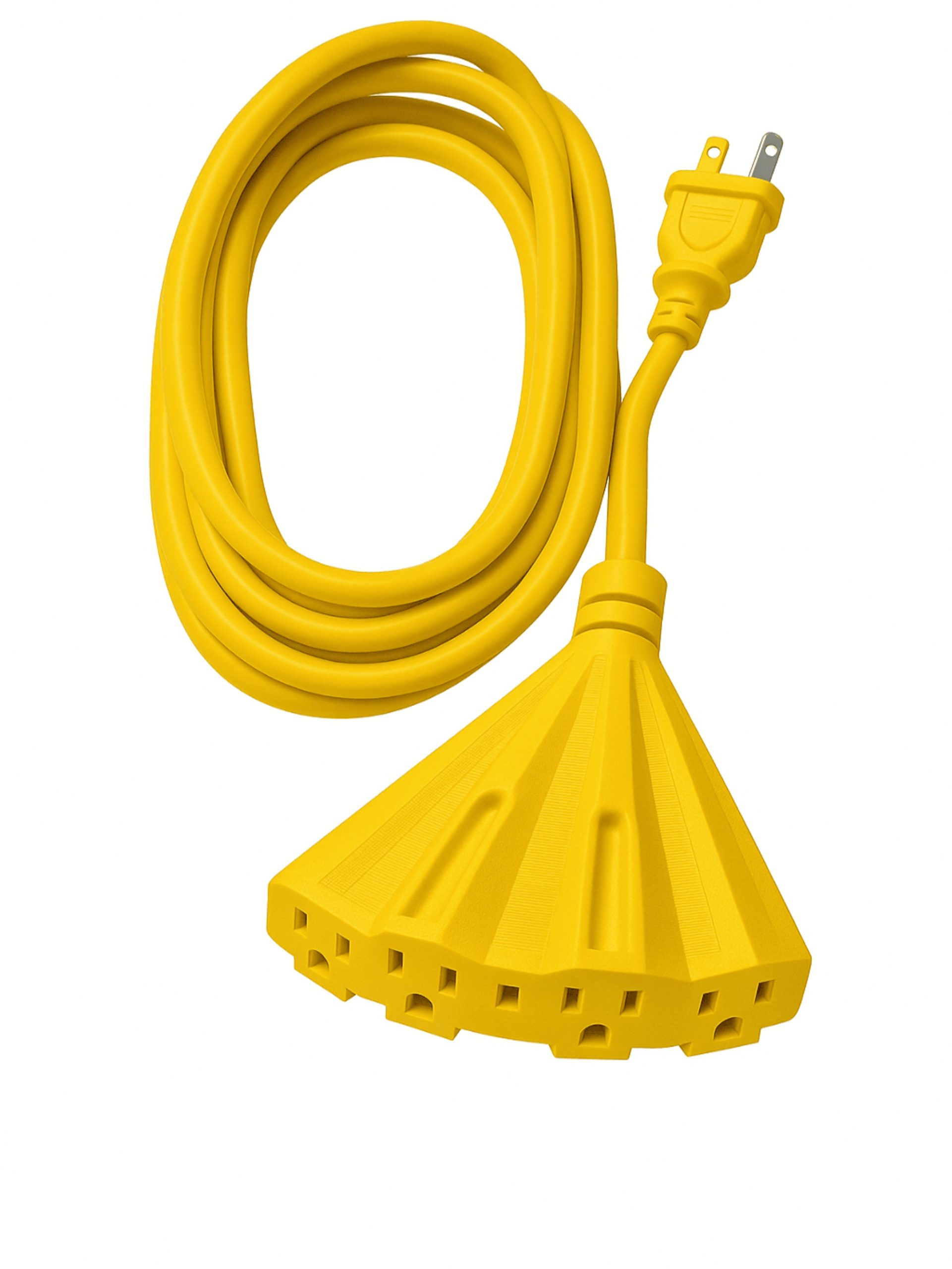 Woods 3-Outlet Outdoor Extension Cord (B09KBWY6XG)