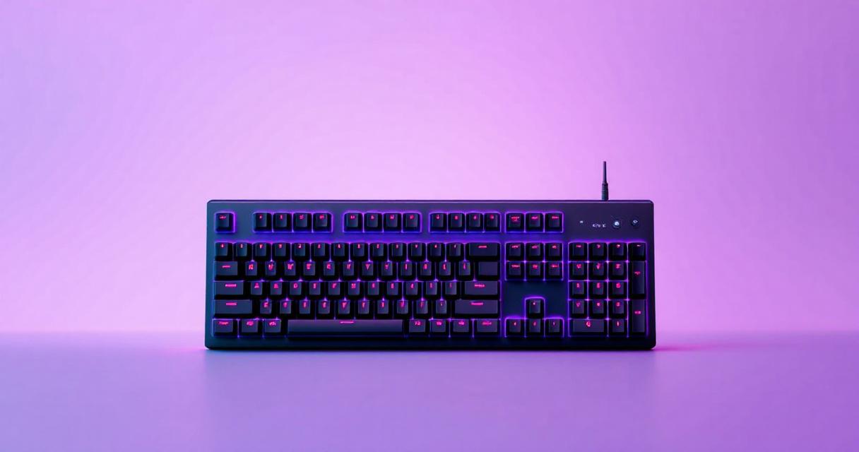 Best Mechanical Keyboards in UAE 2026 — Complete Buyer's Guide