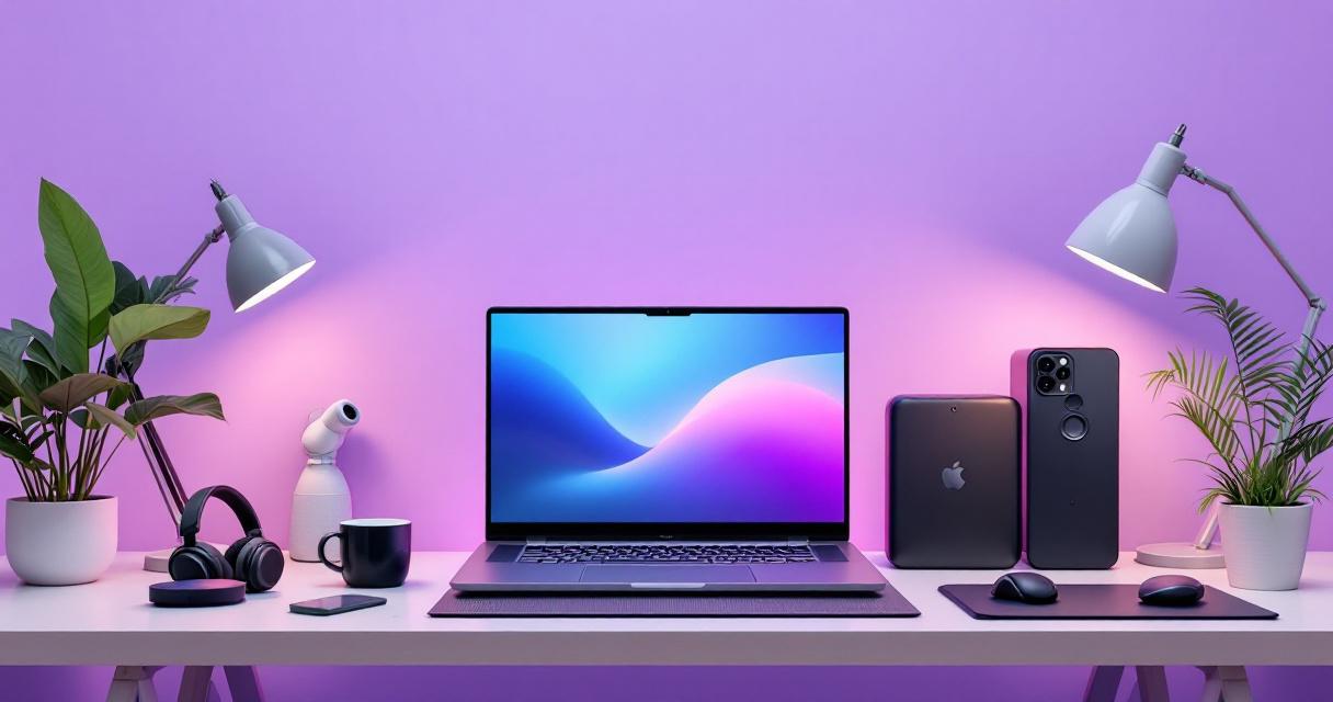 Ultimate Laptop Setup Guide UAE 2026 — Accessories Under AED 1500