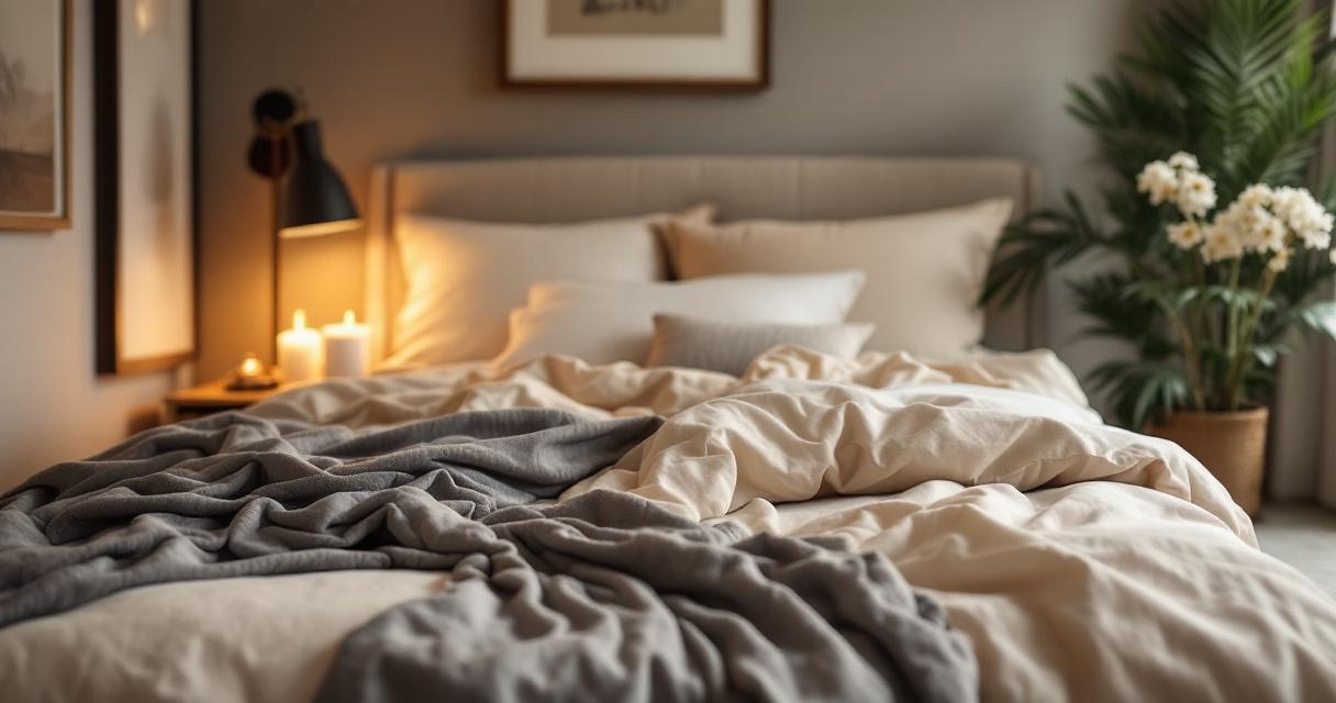 Home Linen Buying Guide UAE 2026 — Thread Count, Fabrics & Best Deals