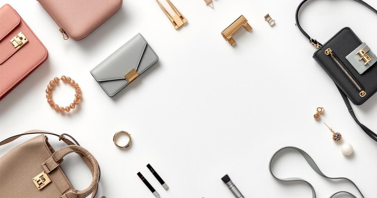 Trending Fashion Accessories UAE 2026: Bags, Clips & Jewellery