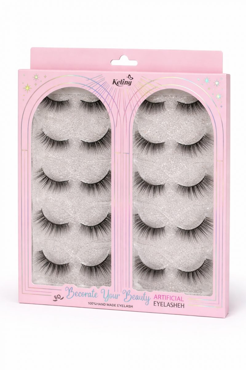 Luxury Handmade Eyelashes – Elevate Your Beauty
