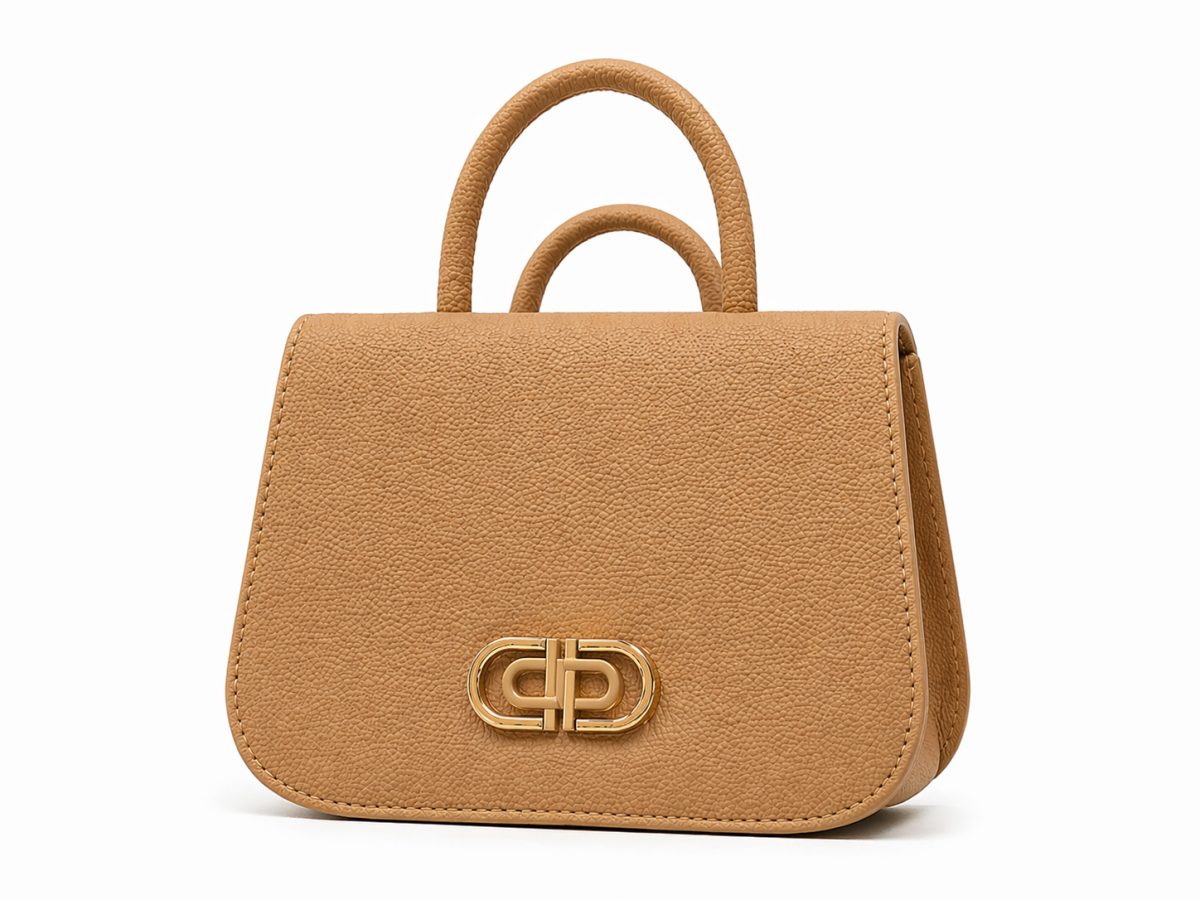 Elegant Mini Handbag for Women – Stylish Top Handle Shoulder Bag