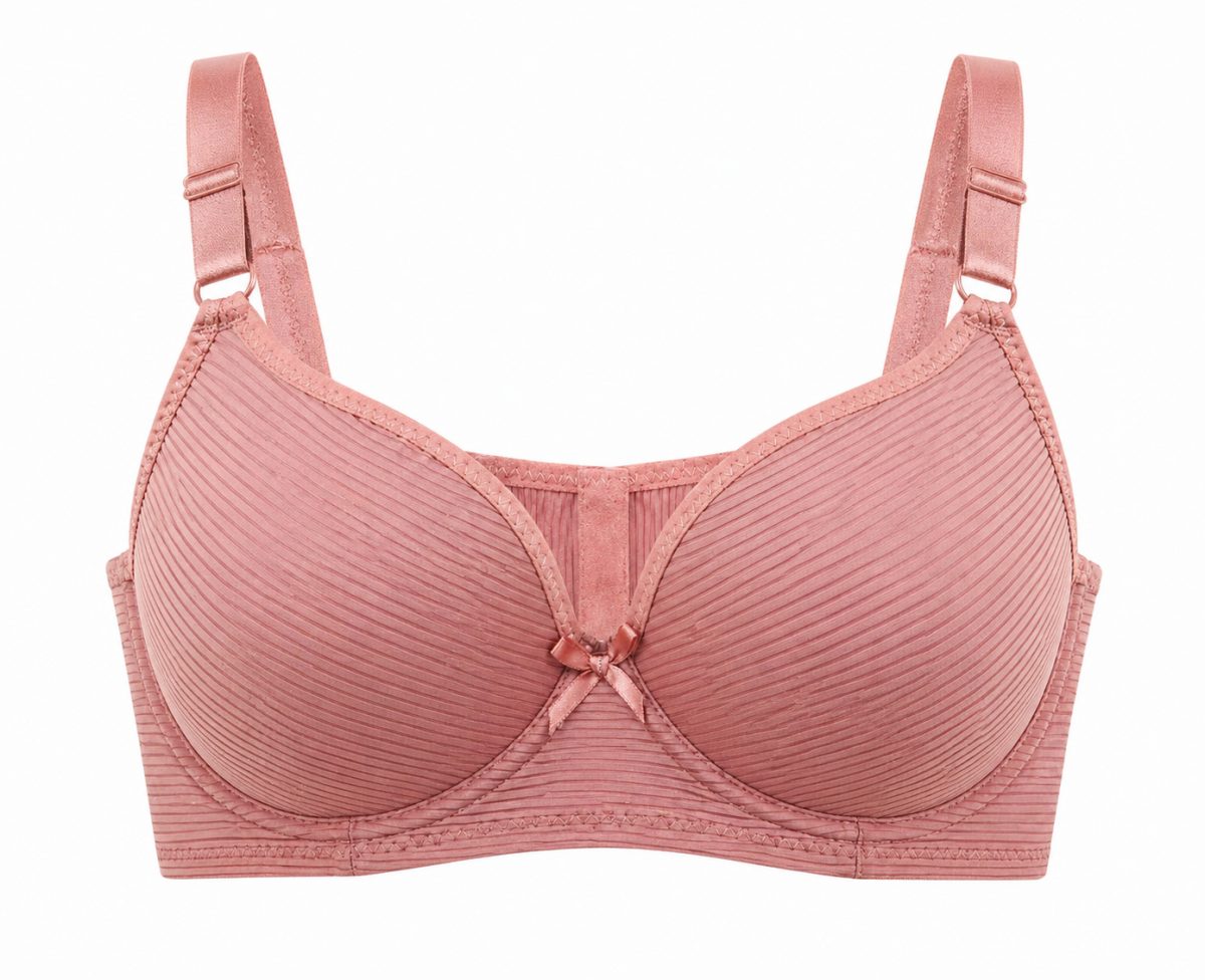 Padded Comfort Support Bra – Size 36B