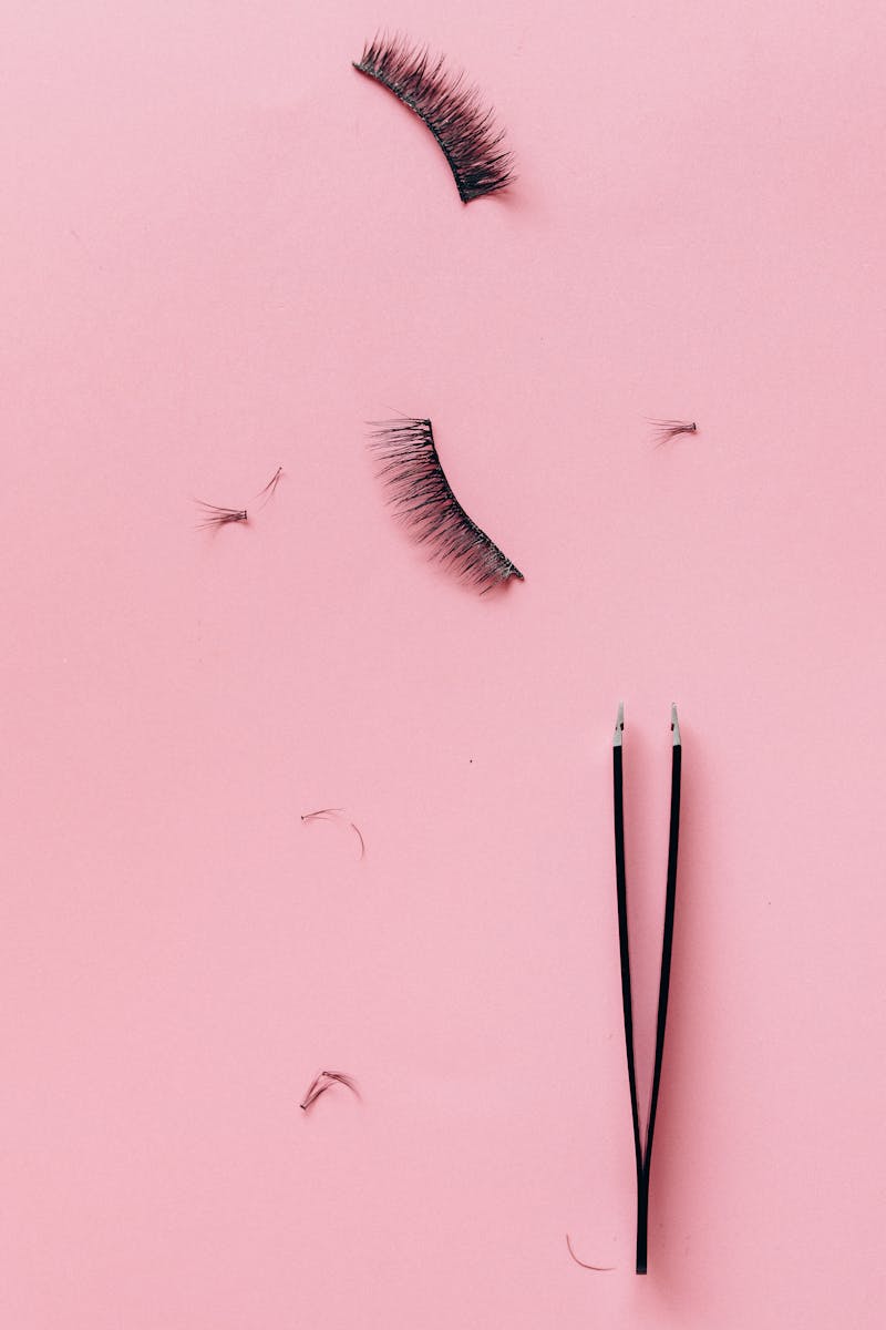 Luxury Handmade Eyelashes – Elevate Your Beauty