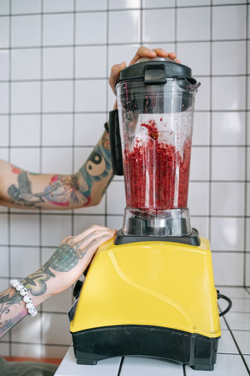 Powerful 600W Food Processor – All-in-One Kitchen Solution