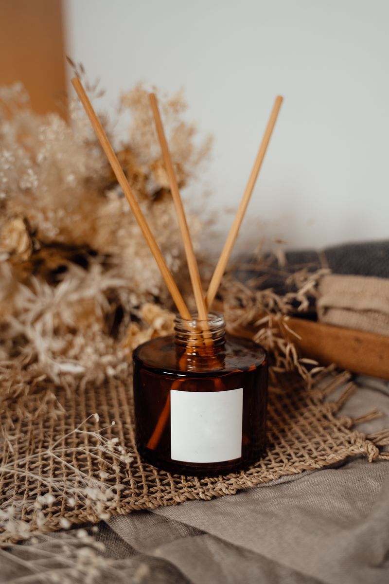 LONA Hami Melon Reed Diffuser – Long Lasting Home Fragrance