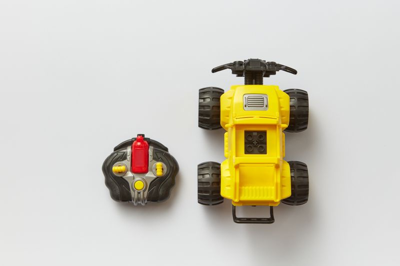 Classic RC Racing Car for Kids